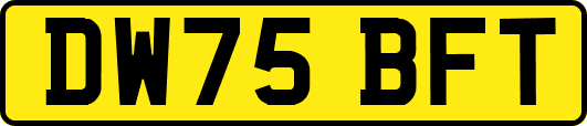 DW75BFT