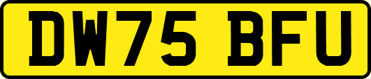DW75BFU
