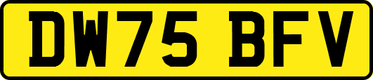 DW75BFV