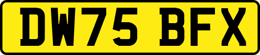 DW75BFX