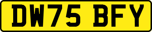 DW75BFY
