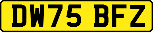 DW75BFZ