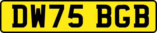DW75BGB