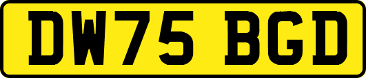 DW75BGD