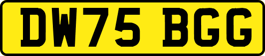 DW75BGG