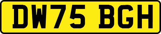 DW75BGH