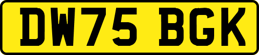 DW75BGK
