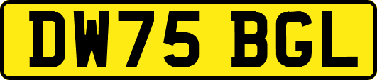 DW75BGL