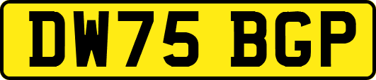 DW75BGP