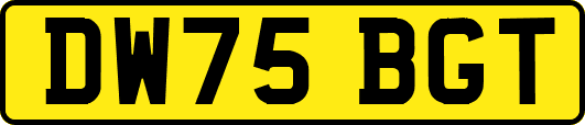 DW75BGT