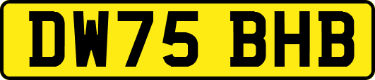 DW75BHB
