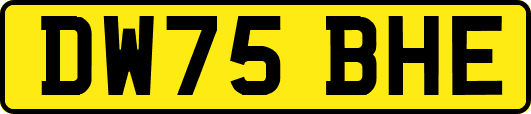 DW75BHE