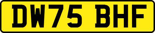 DW75BHF