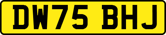 DW75BHJ