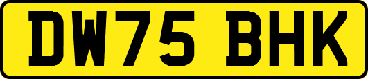 DW75BHK