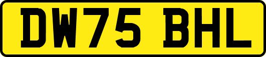 DW75BHL