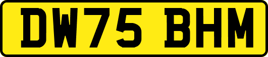 DW75BHM