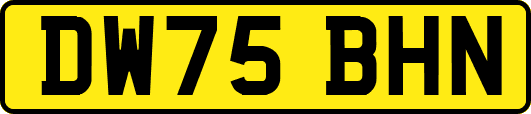 DW75BHN
