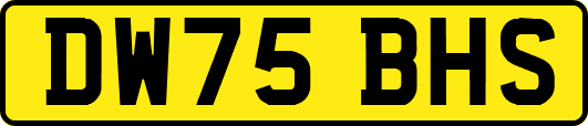 DW75BHS