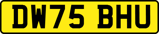 DW75BHU