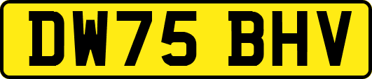 DW75BHV