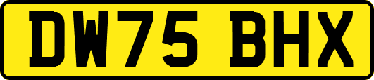 DW75BHX