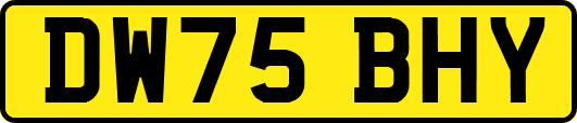 DW75BHY