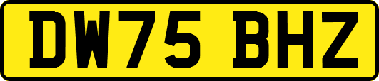 DW75BHZ