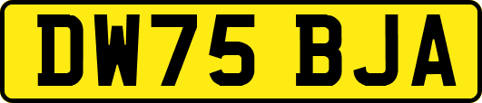 DW75BJA