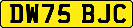 DW75BJC