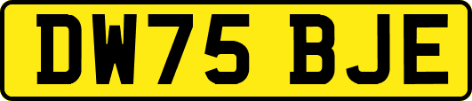 DW75BJE