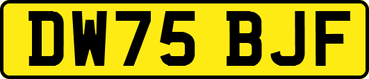 DW75BJF