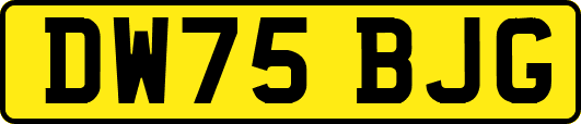 DW75BJG