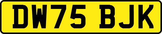 DW75BJK