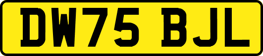 DW75BJL