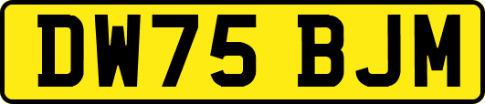DW75BJM