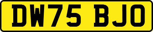 DW75BJO