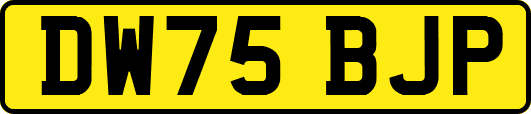DW75BJP