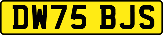 DW75BJS
