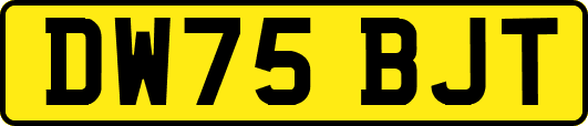 DW75BJT