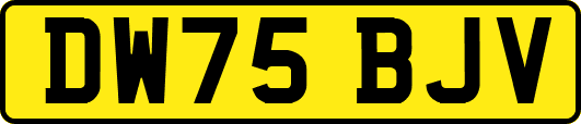 DW75BJV