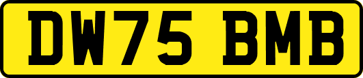 DW75BMB