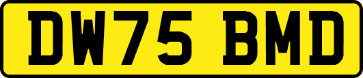 DW75BMD