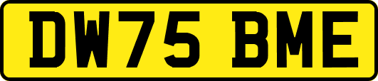 DW75BME