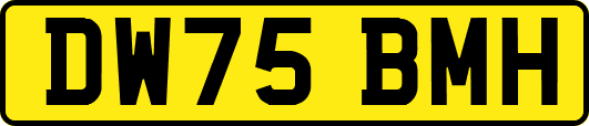 DW75BMH
