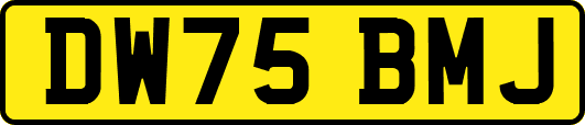 DW75BMJ