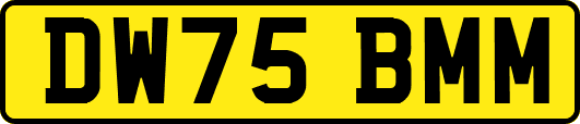 DW75BMM