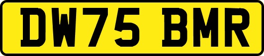 DW75BMR