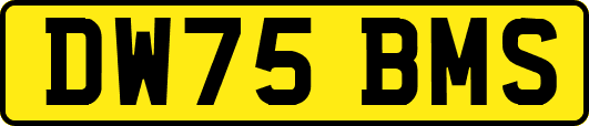 DW75BMS