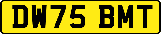 DW75BMT